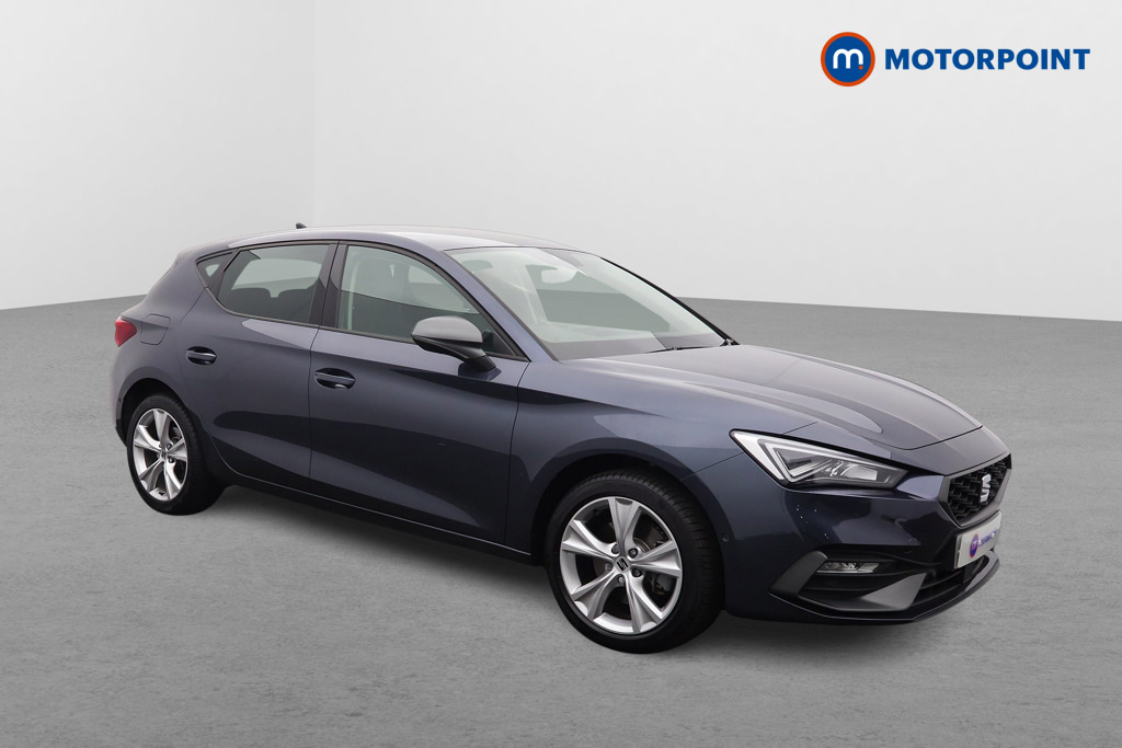 Seat Leon Se Dynamic Grey #1