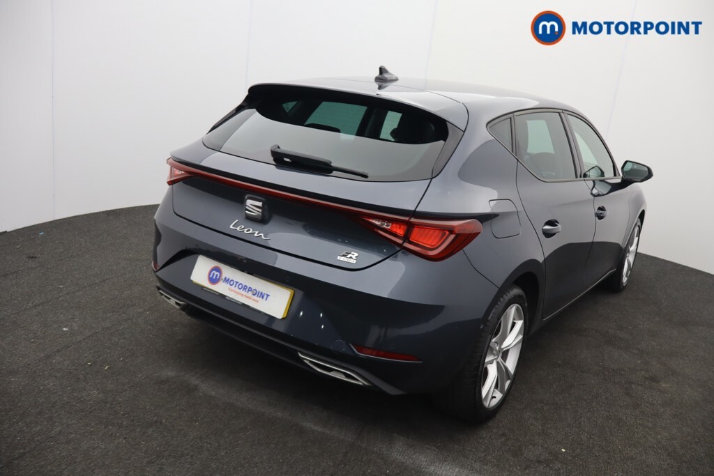 Seat Leon Se Dynamic Grey #7