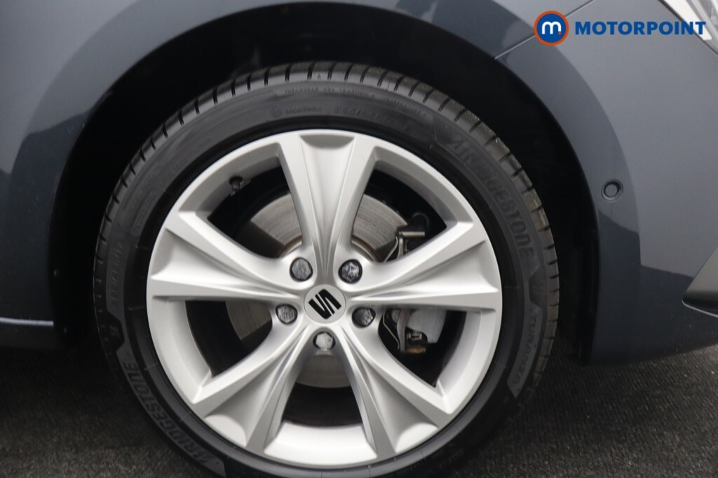 Seat Leon Se Dynamic Grey #31