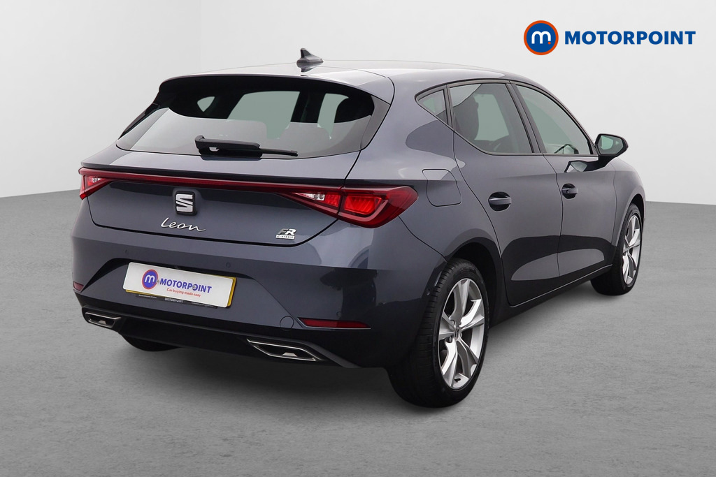 Seat Leon Se Dynamic Grey #5