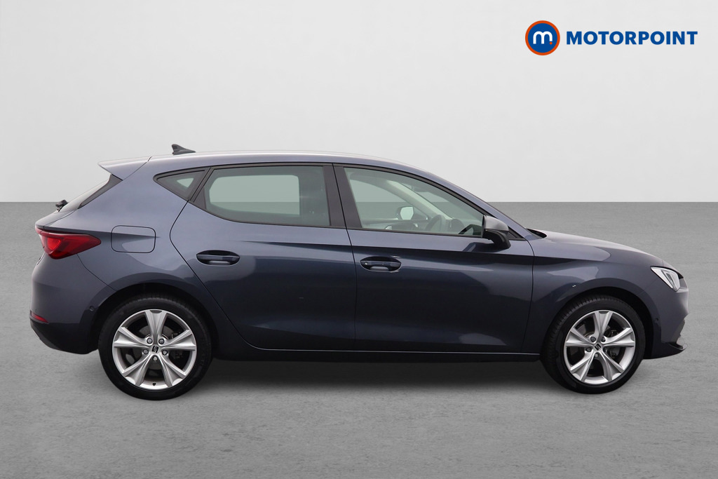 Seat Leon Se Dynamic Grey #6
