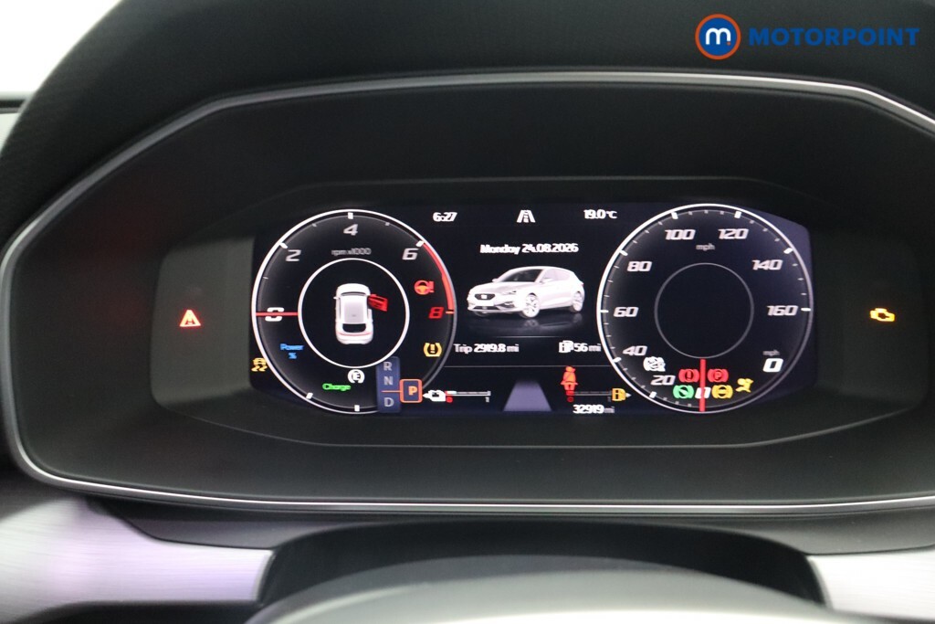 Seat Leon Se Dynamic Grey #20