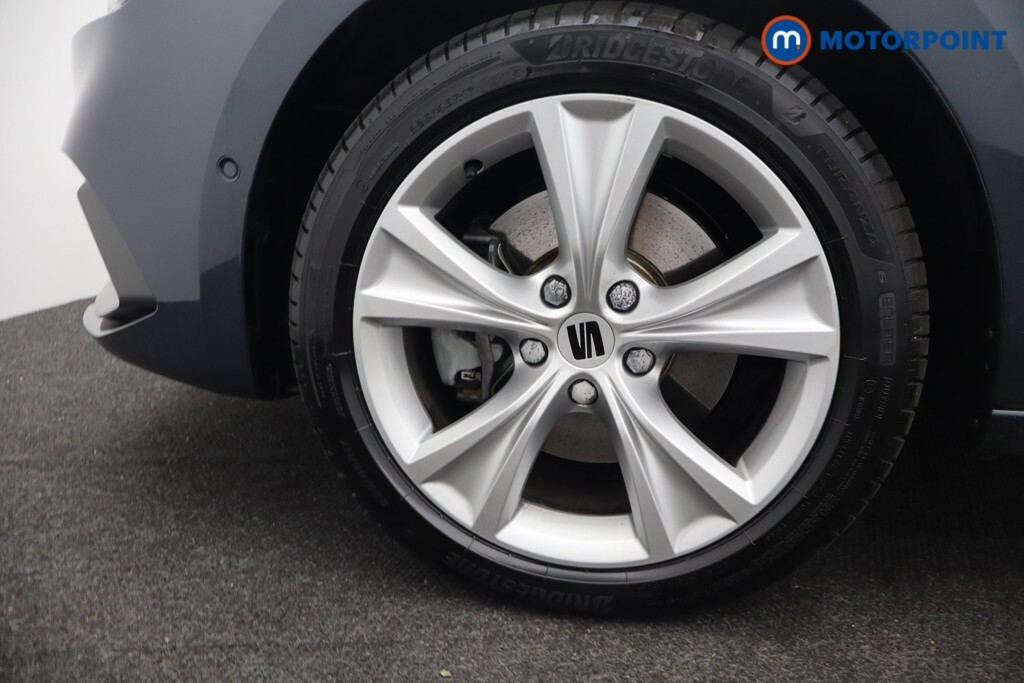 Seat Leon Se Dynamic Grey #30