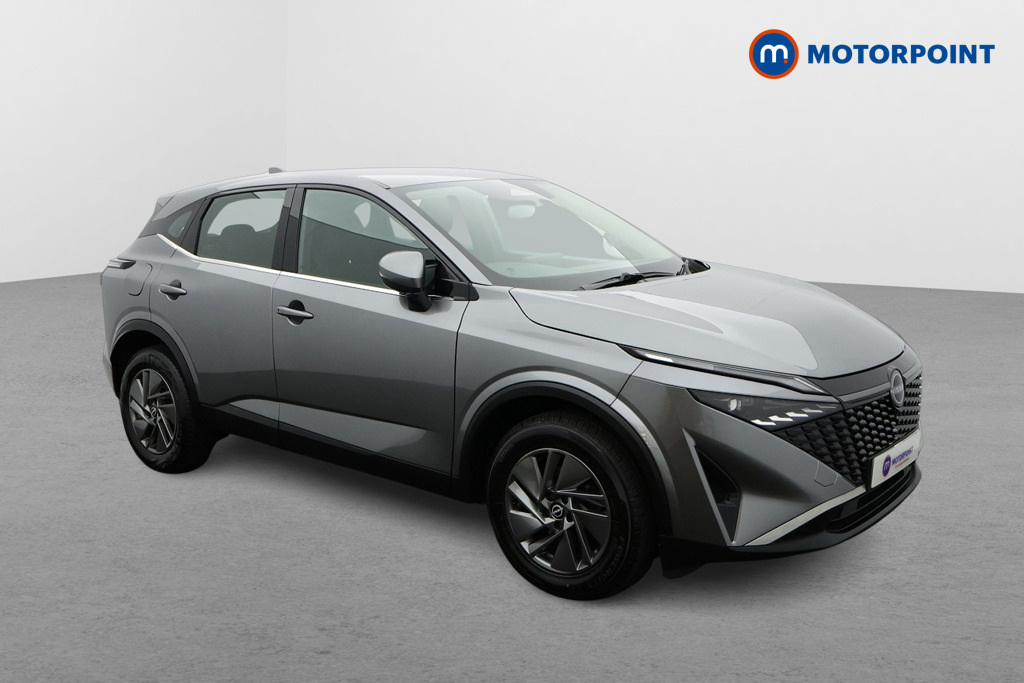 Nissan Qashqai 1.3 Dig-t Mh Acenta Premium