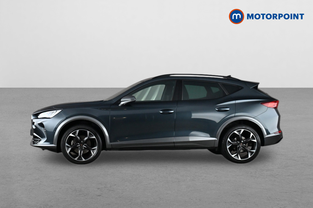 Cupra Formentor 1.5 Tsi 150 V2 Dsg YO24MYU Grey #4