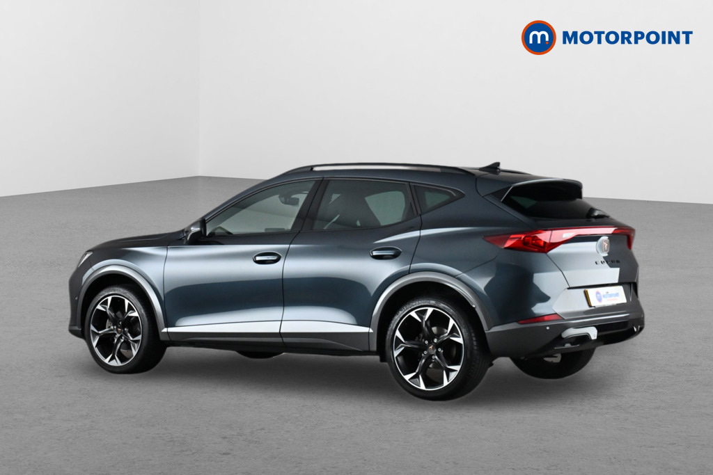 Cupra Formentor 1.5 Tsi 150 V2 Dsg YO24MYU Grey #5