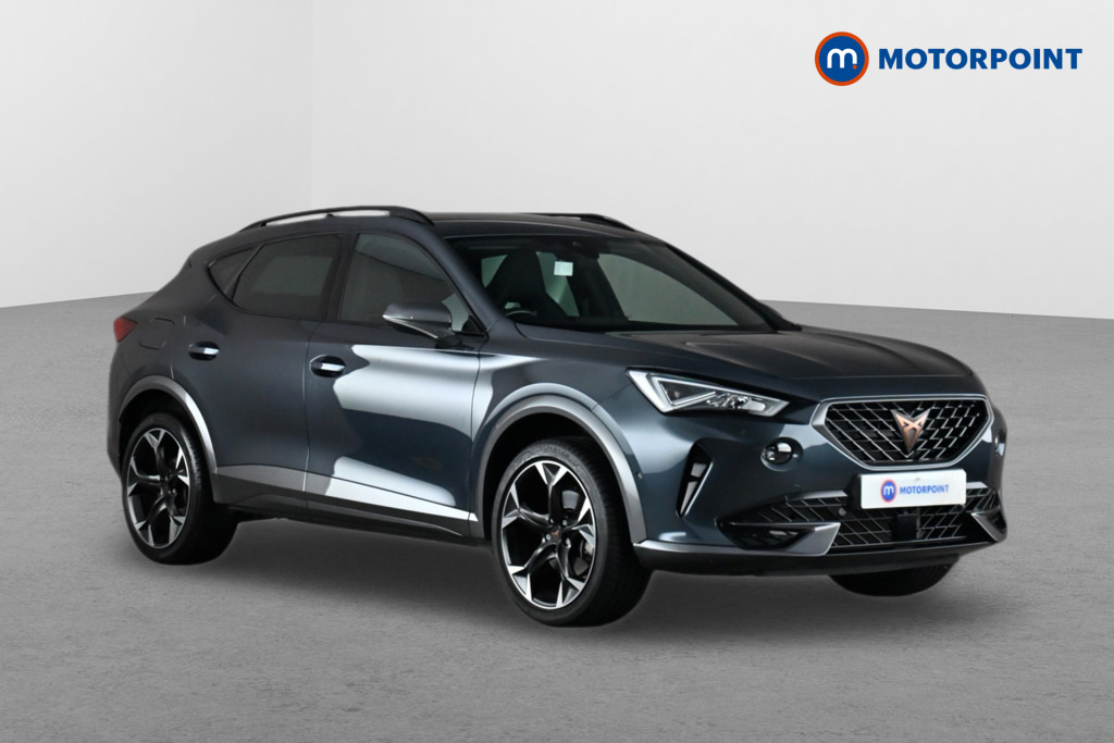 Cupra Formentor 1.5 Tsi 150 V2 Dsg Grey