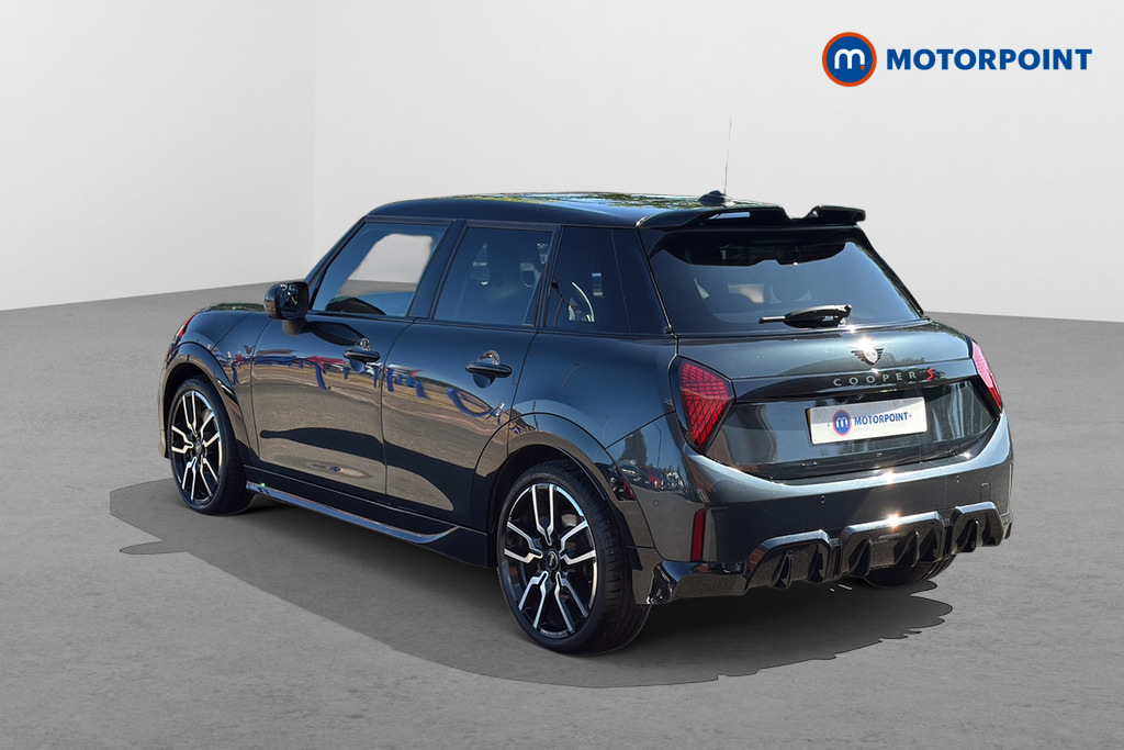 Mini Hatch 2.0 S Sport Level 3 YG74XSX Grey #6