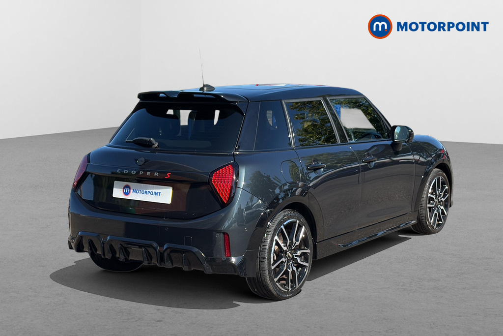 Mini Hatch 2.0 S Sport Level 3 YG74XSX Grey #4