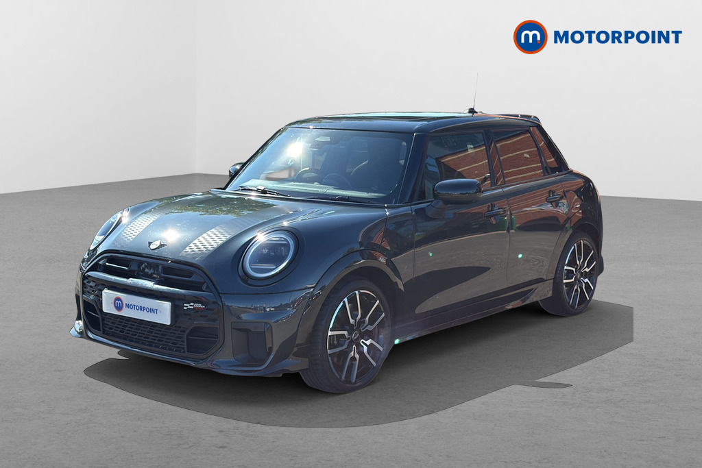 Mini Hatch 2.0 S Sport Level 3 YG74XSX Grey #3