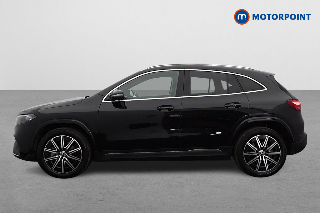 Mercedes-Benz EQA Eqa 250-Plus 140Kw Amg Line Executive 70.5Kwh Black #4