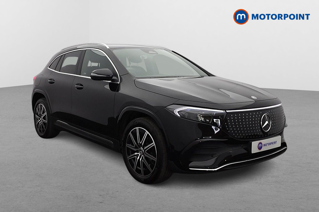 Mercedes-Benz EQA Eqa 250-Plus 140Kw Amg Line Executive 70.5Kwh Black
