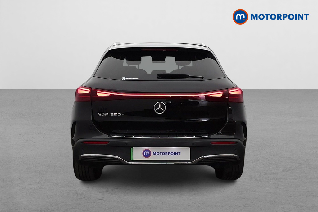 Mercedes-Benz EQA Eqa 250-Plus 140Kw Amg Line Executive 70.5Kwh Black #6