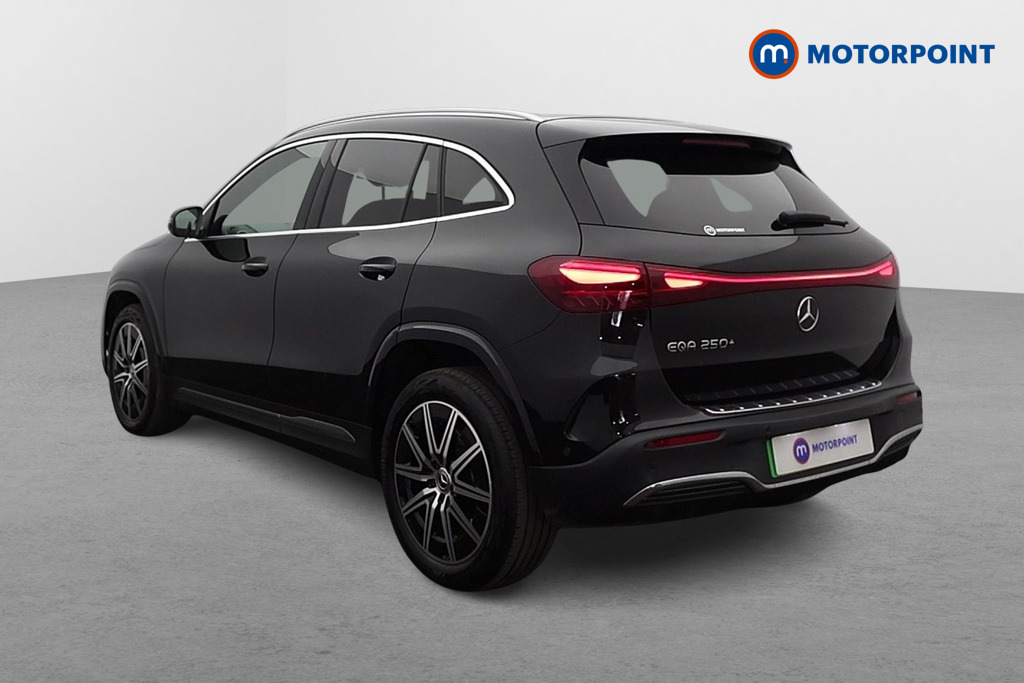 Mercedes-Benz EQA Eqa 250-Plus 140Kw Amg Line Executive 70.5Kwh Black #5