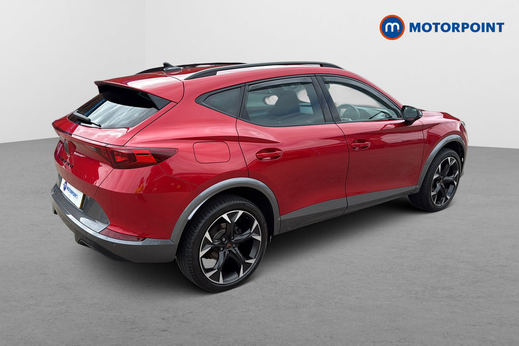 Cupra Formentor 1.5 Tsi 150 V2 Dsg KP74ELU Red #4
