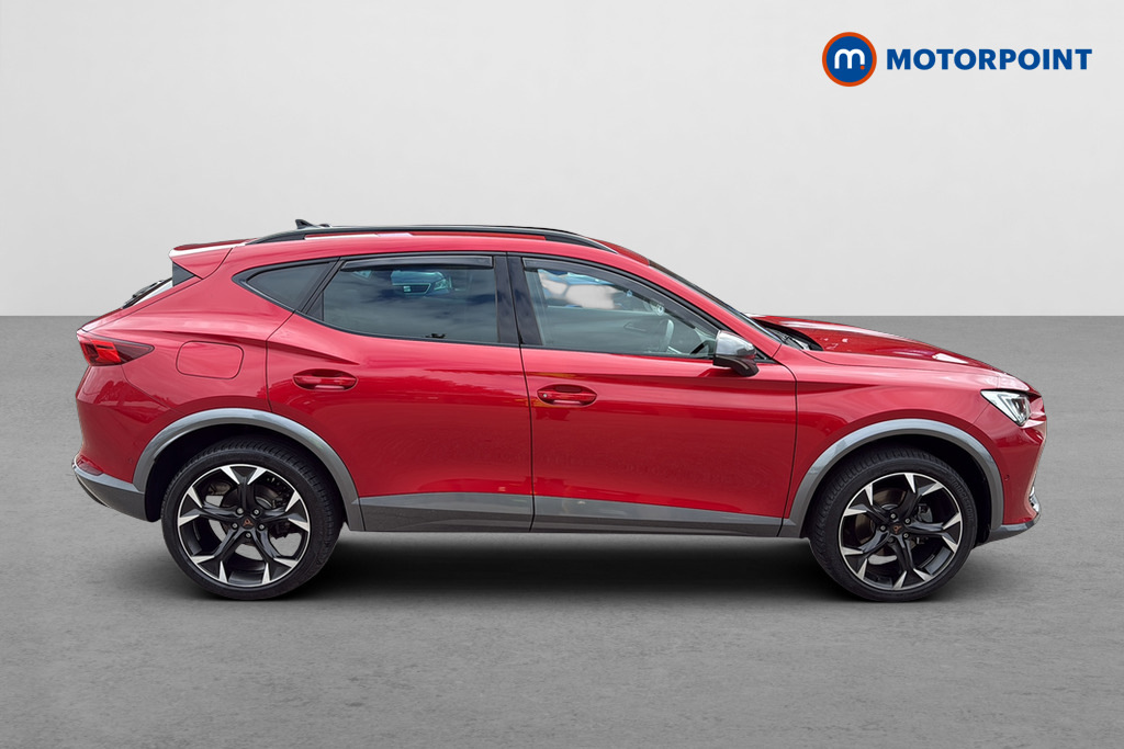 Cupra Formentor 1.5 Tsi 150 V2 Dsg KP74ELU Red #3