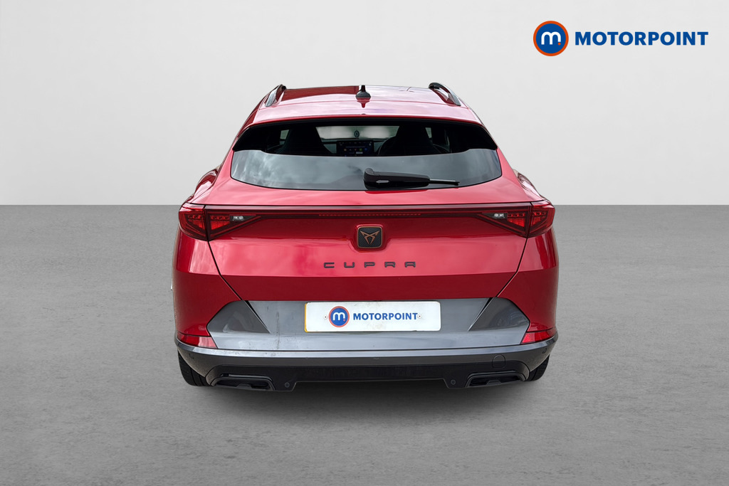 Cupra Formentor 1.5 Tsi 150 V2 Dsg KP74ELU Red #5