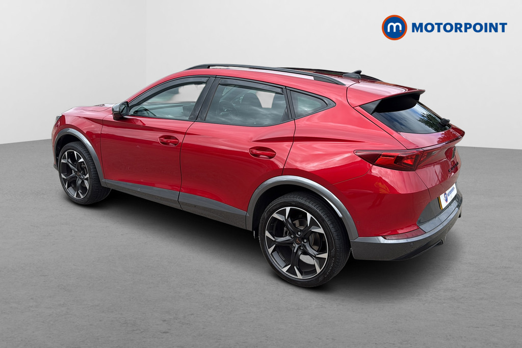 Cupra Formentor 1.5 Tsi 150 V2 Dsg KP74ELU Red #6