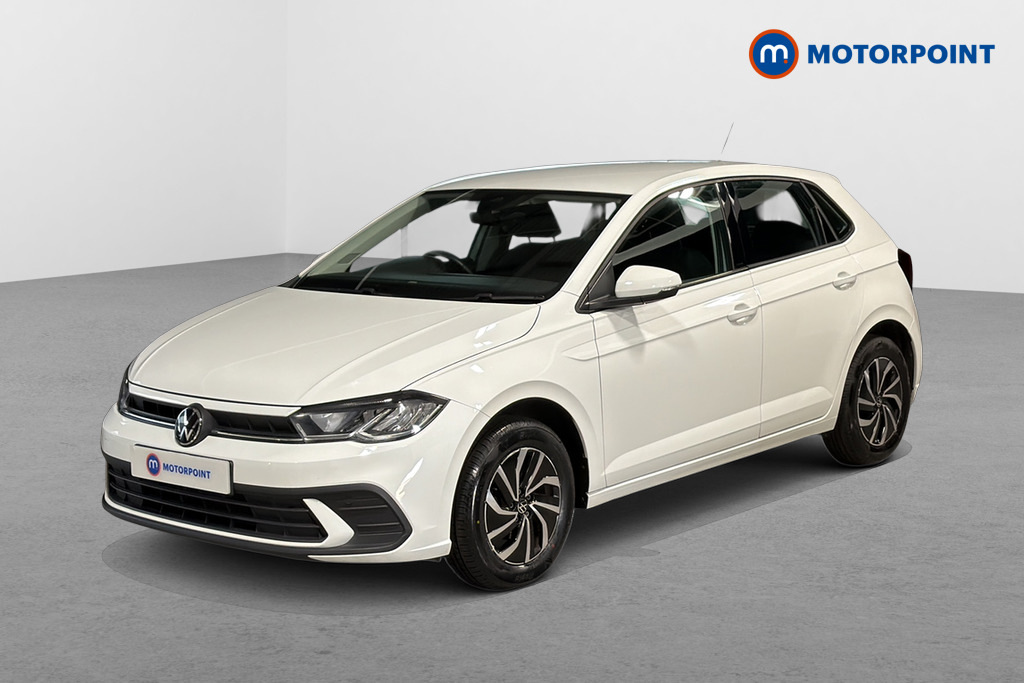 Volkswagen Polo 1.0 Life White