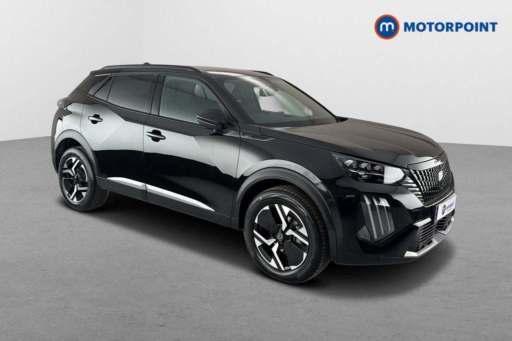 Peugeot 2008 1.2 Puretech 130 Gt Eat8 Black