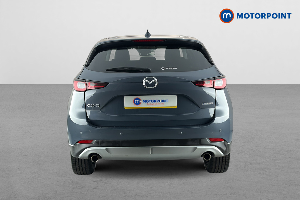 Mazda CX-5 2.0 E-skyactiv G Mhev Newground LL74HHM Grey #5