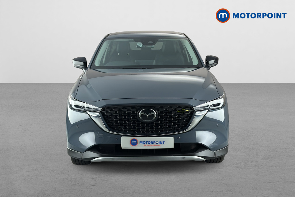 Mazda CX-5 2.0 E-skyactiv G Mhev Newground LL74HHM Grey #2
