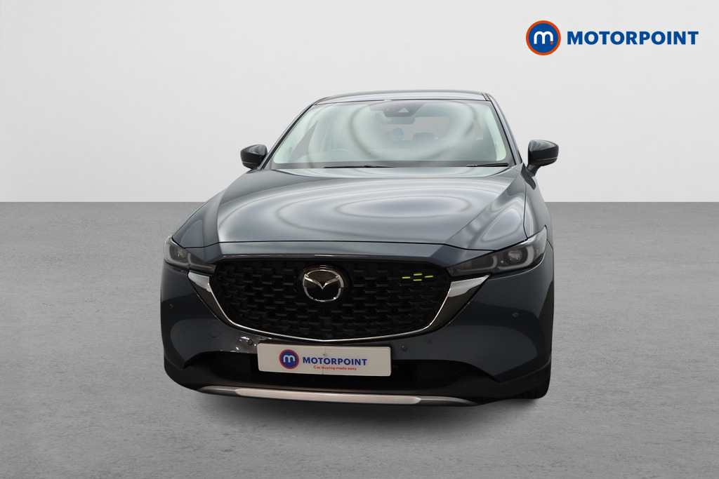 Mazda CX-5 2.0 E-skyactiv G Mhev Newground Grey