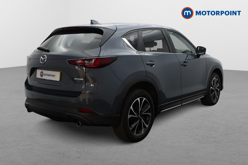 Mazda CX-5 2.0 E-skyactiv G Mhev Newground MC74JZM Grey #6