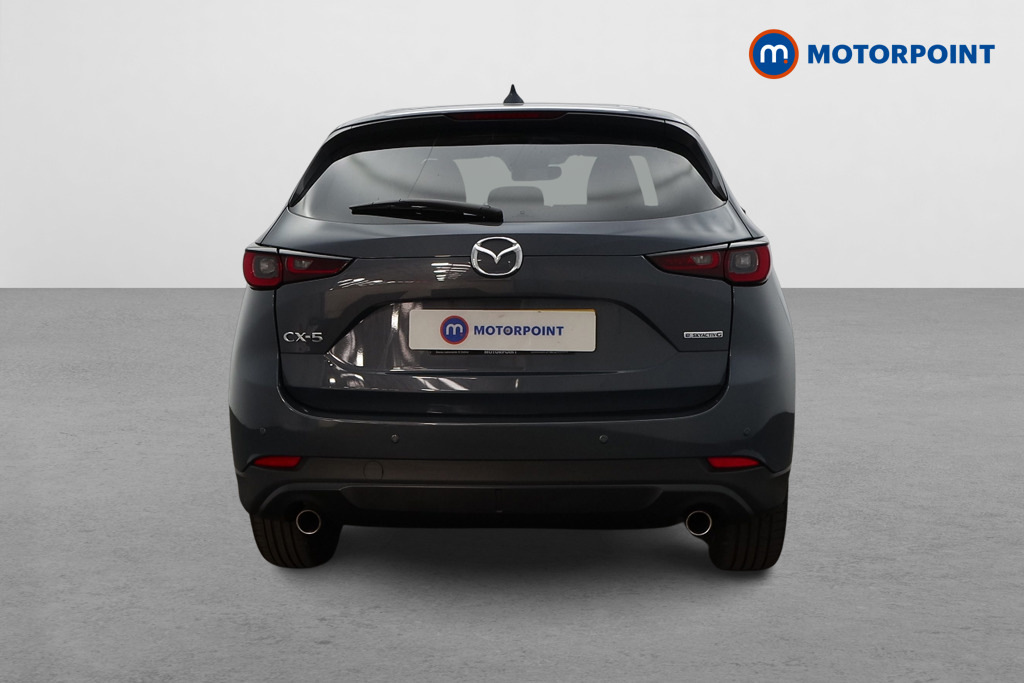 Mazda CX-5 2.0 E-skyactiv G Mhev Newground MC74JZM Grey #5
