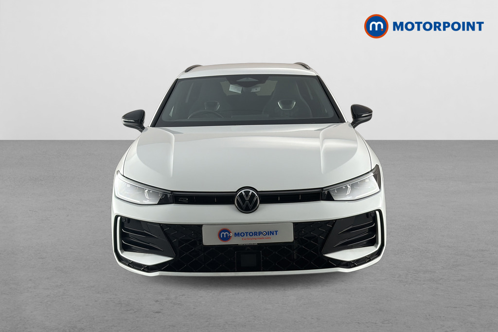 Volkswagen Passat 1.5 Tsi Ehybrid R-line Dsg White #2