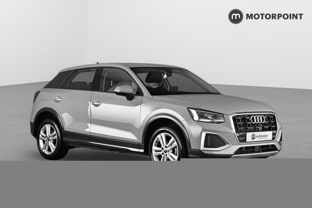 Audi Q2 30 Tfsi 116 Sport Grey