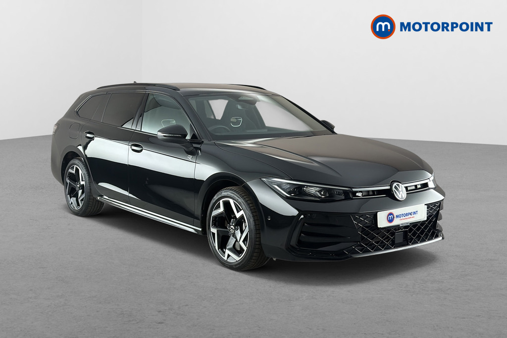 Volkswagen Passat 1.5 Tsi Ehybrid R-line Dsg Black
