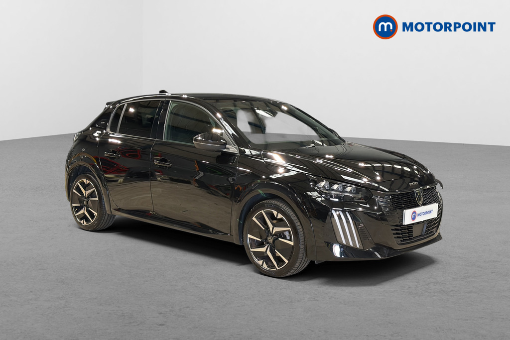 Peugeot 208 1.2 Puretech 100 Gt Black