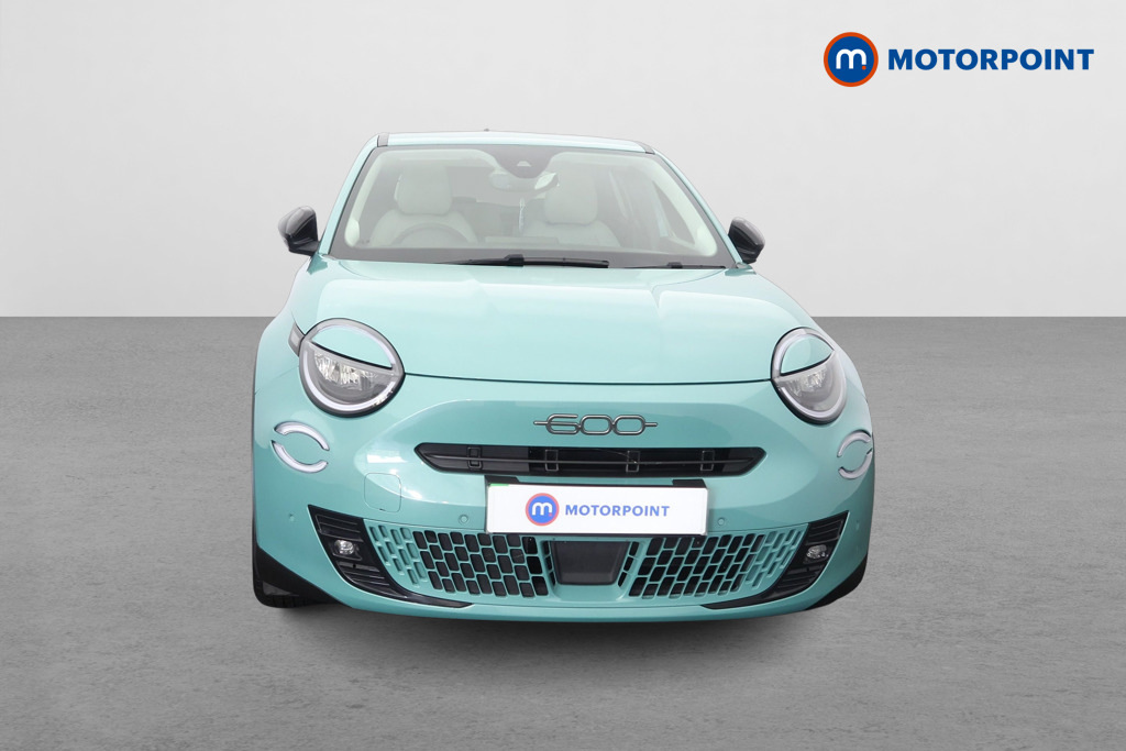 Fiat 600e 115Kw La Prima 54Kwh Blue #2
