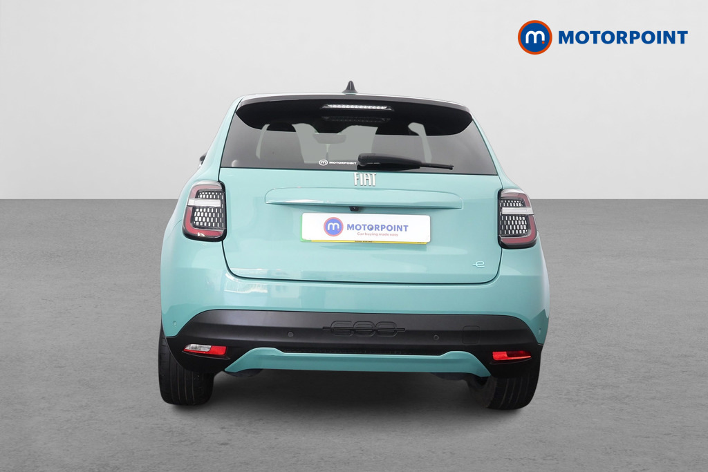 Fiat 600e 115Kw La Prima 54Kwh Blue #6