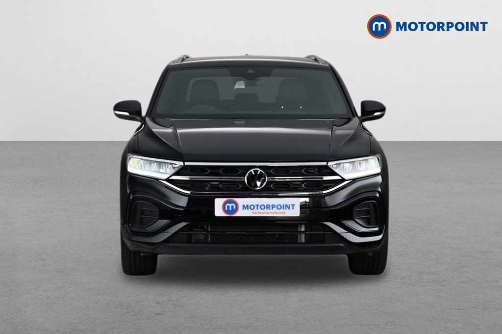 Volkswagen T-Roc 1.5 Tsi R-line Black