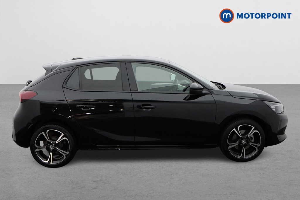 Vauxhall Corsa 1.2 Turbo Gs DS25FJF Black #6