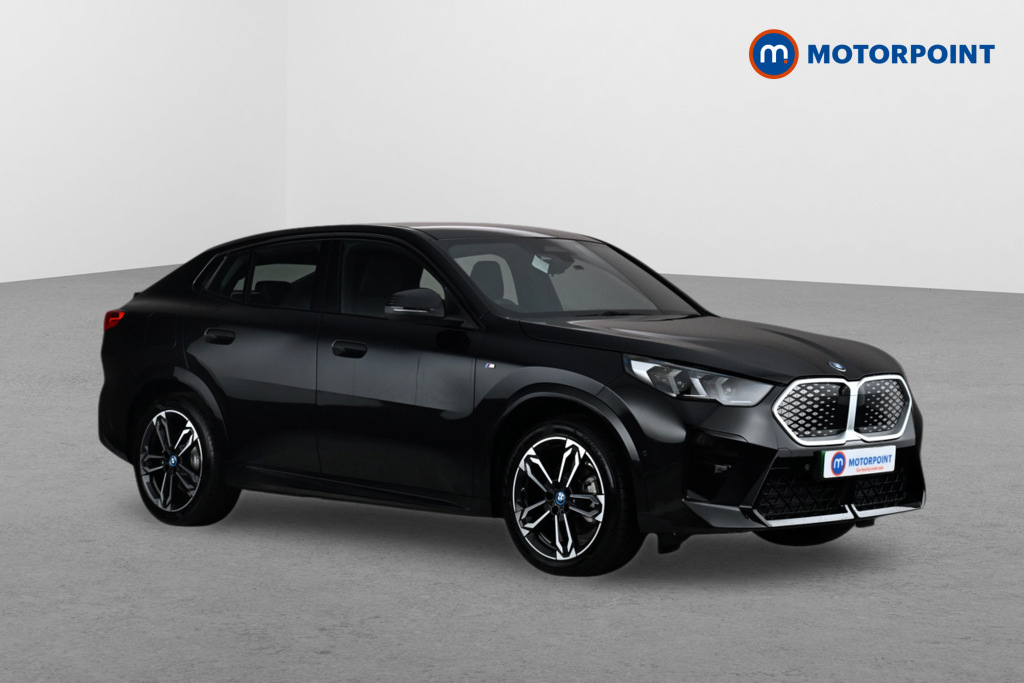 BMW iX2 150Kw Edrive20 M Sport 65Kwh Blue