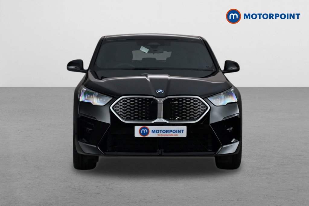 BMW iX2 150Kw Edrive20 M Sport 65Kwh Blue #2