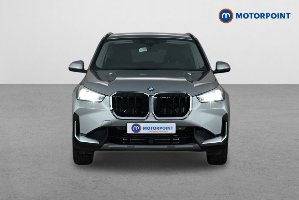 BMW X1 Sdrive 20I Mht Sport Step VK25HSN Silver #2