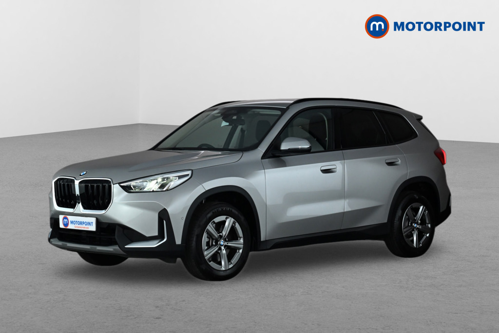 BMW X1 Sdrive 20I Mht Sport Step VK25HSN Silver #3