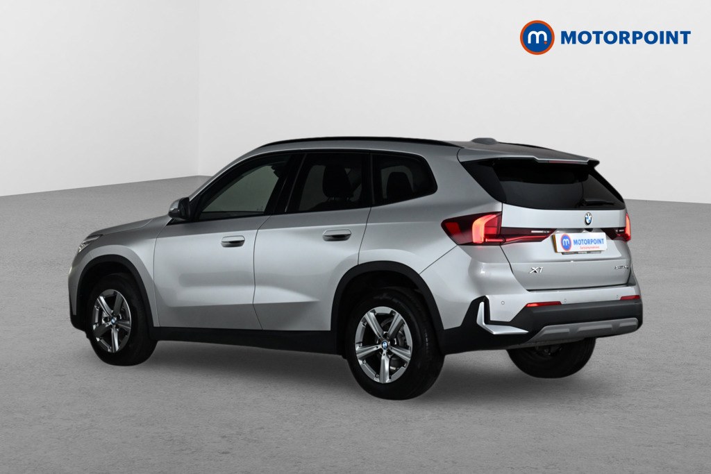BMW X1 Sdrive 20I Mht Sport Step VK25HSN Silver #5