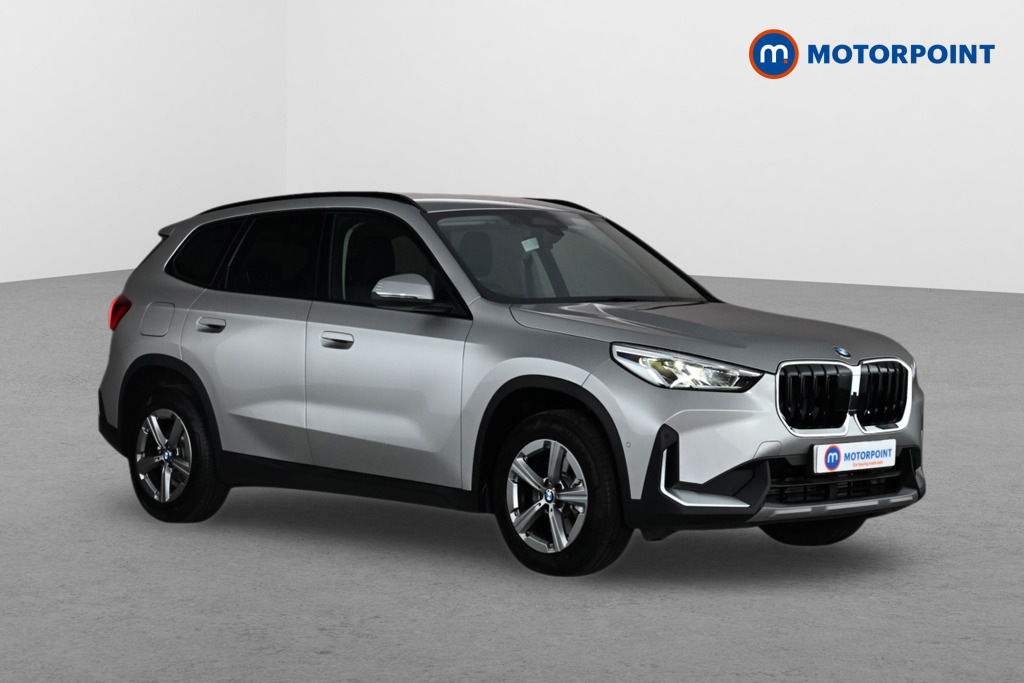 BMW X1 Sdrive 20I Mht Sport Step Silver