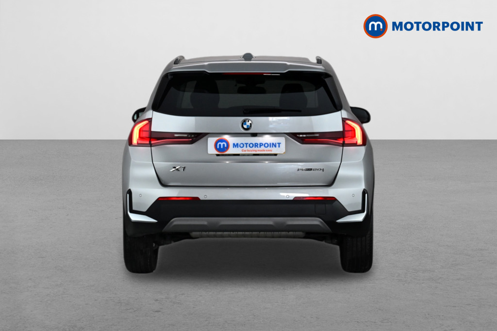 BMW X1 Sdrive 20I Mht Sport Step VK25HSN Silver #6