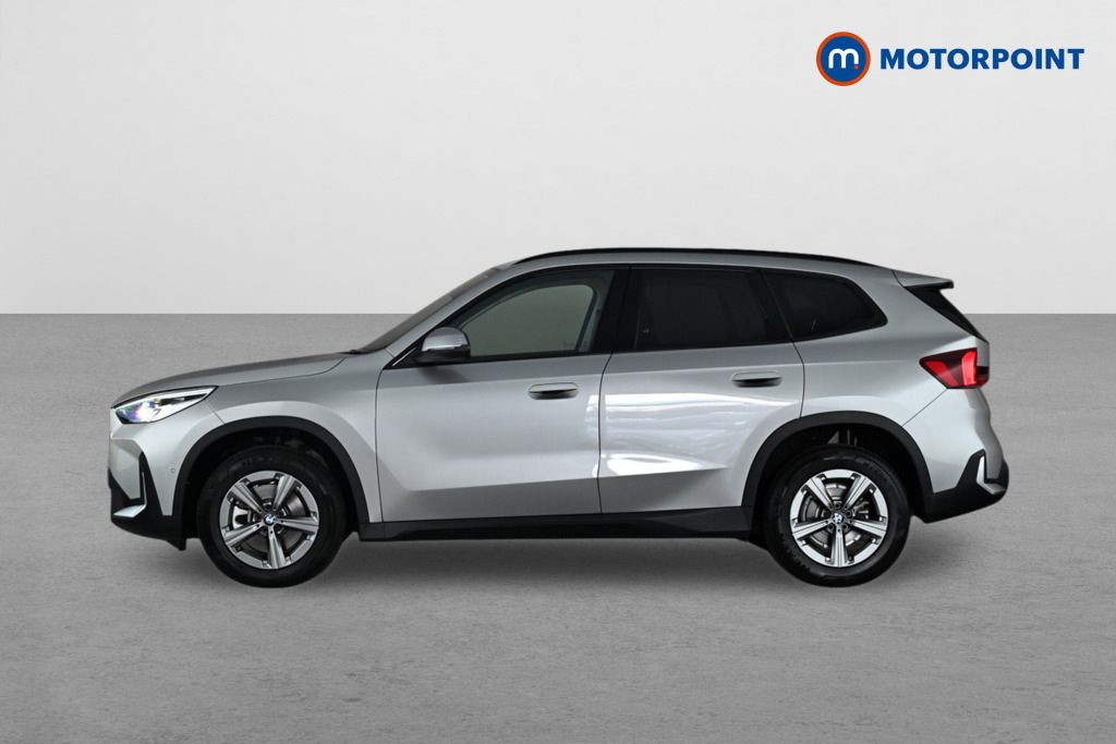 BMW X1 Sdrive 20I Mht Sport Step VK25HSN Silver #4