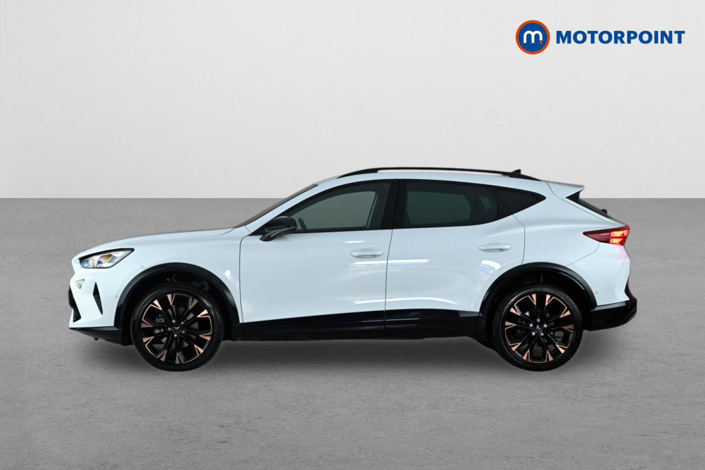 Cupra Formentor 1.5 Etsi 150 V3 Dsg DL25ZPB White #4