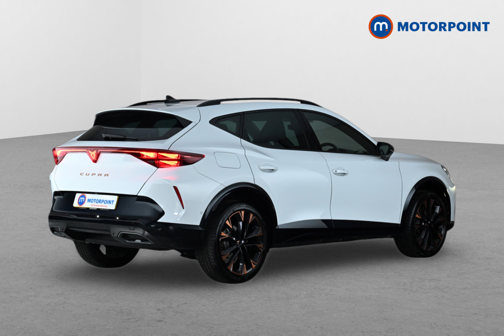 Cupra Formentor 1.5 Etsi 150 V3 Dsg DL25ZPB White #6