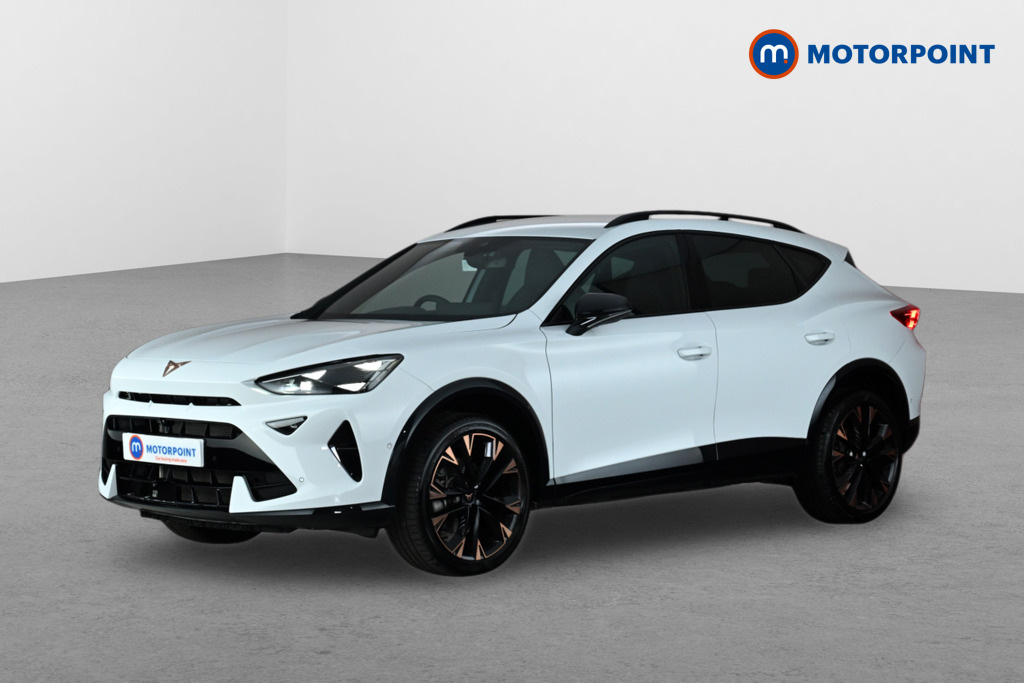 Cupra Formentor 1.5 Etsi 150 V3 Dsg DL25ZPB White #3