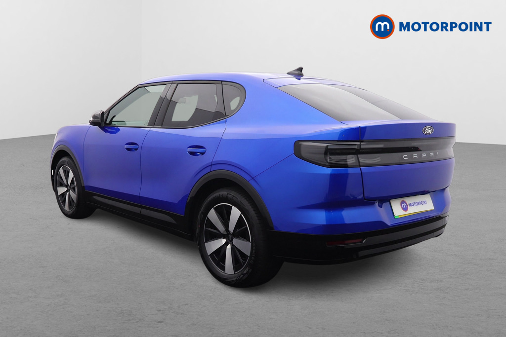 Ford Capri 210Kw Select 77Kwh Blue #5