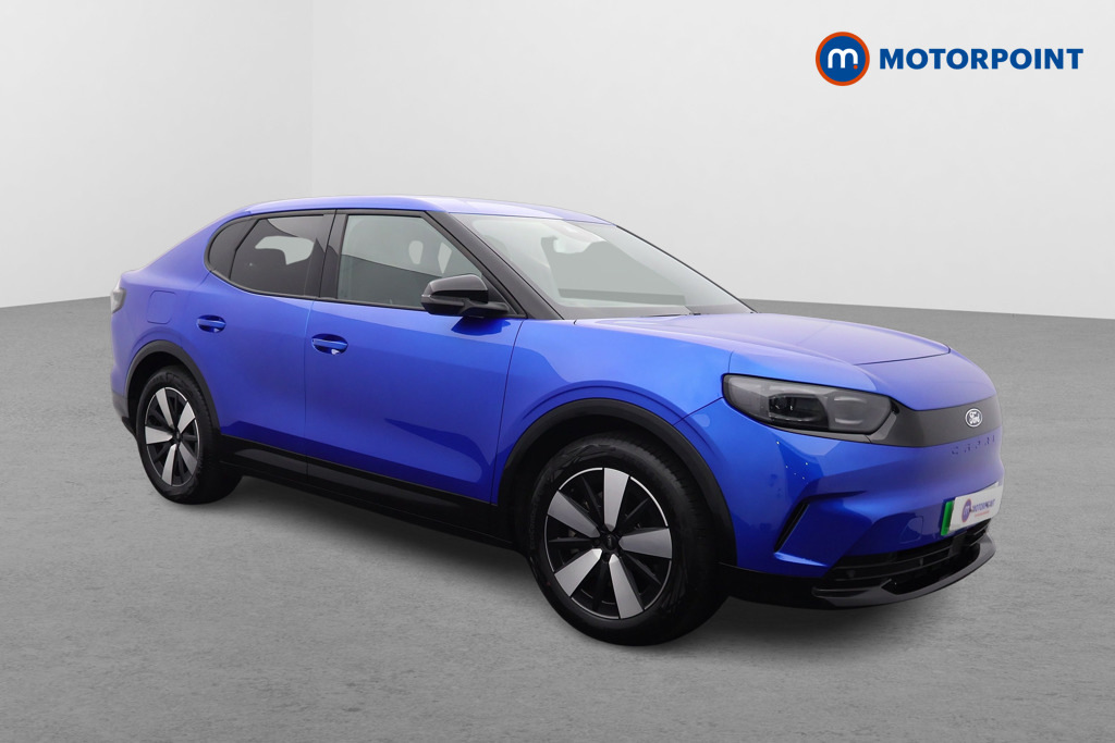 Ford Capri 210Kw Select 77Kwh Blue